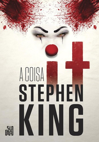 Stephen King, Empty Author: It (Paperback, Portuguese language, 2014, Suma de Letras)