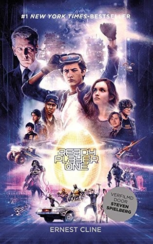Ernest Cline, Ernest Cline (duplicate): Ready Player One (Paperback, Dutch language, 2018, Q)