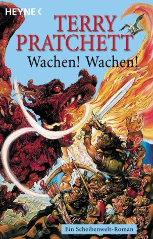 Terry Pratchett: Wachen! Wachen! (Paperback, German language, 1999, Heyne)