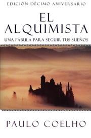 Paulo Coelho: El alquimista (Spanish language, 1994, HarperSanFrancisco)