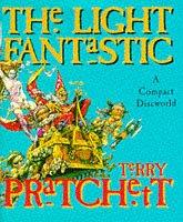 Pu lai qi (Pratchett, Terry): The Light Fantastic (Hardcover, 1995, Gollancz)