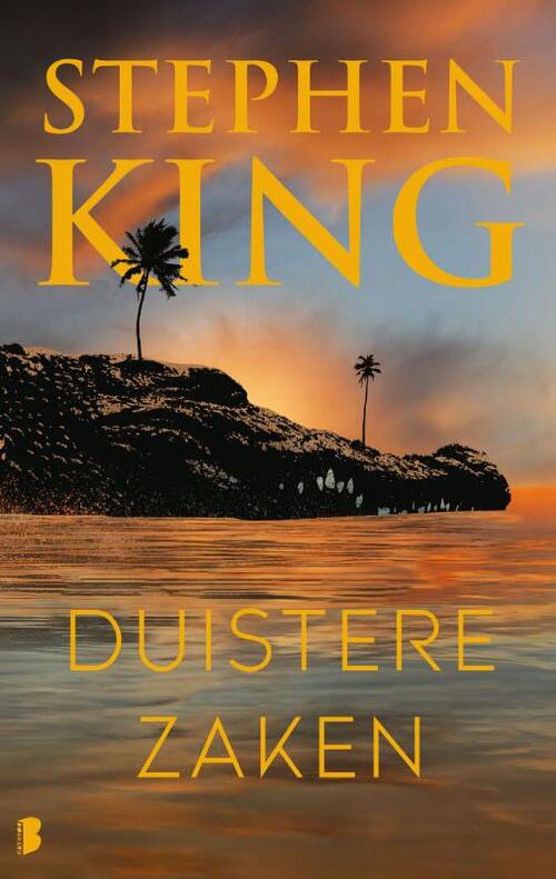 Stephen King: Duistere zaken (Paperback, Nederlands language, 2024, Meulenhoff Boekerij)