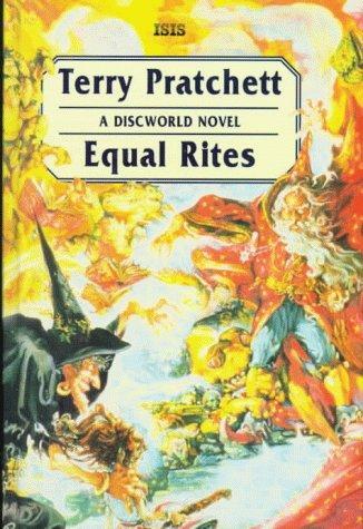 Pu lai qi (Pratchett, Terry): Equal rites (1994)