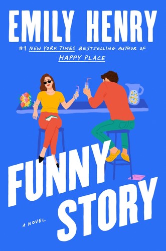 Emily Henry: Funny Story (EBook, 2024, Berkley)