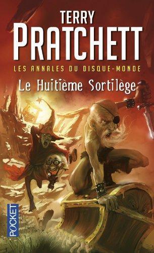 Pu lai qi (Pratchett, Terry), Patrick Couton, Marc Simonetti: Le Huitième Sortilège (Paperback, French language, 2010, Pocket, POCKET)