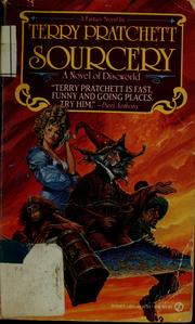 Pu lai qi (Pratchett, Terry): Sourcery (1989, New American Library)