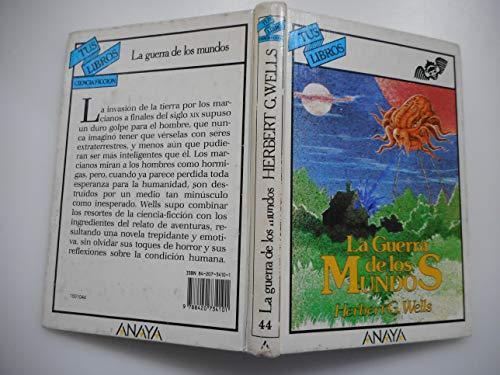 H. G. Wells OG: La Guerra de los Mundos (Spanish language, 1992)