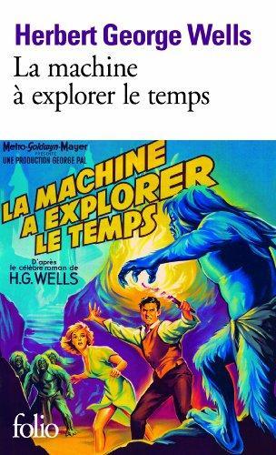 H. G. Wells OG: La machine à explorer le temps, (French language, 1975)