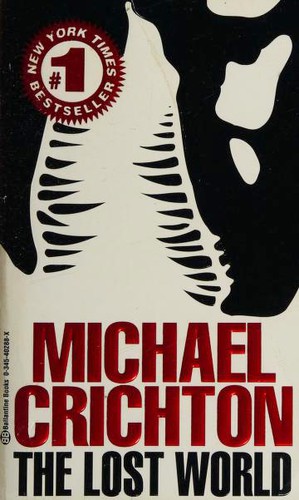 Michael Crichton: The Lost World (Paperback, 1996, Ballantine Books)