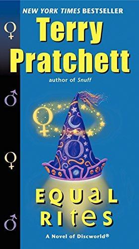 Pu lai qi (Pratchett, Terry): Equal Rites (2013)