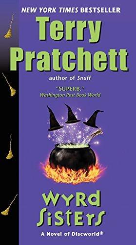 Terry Pratchett: Wyrd Sisters (2013)