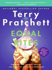 Pu lai qi (Pratchett, Terry): Equal Rites (EBook, 2007, HarperCollins)