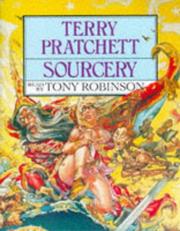 Pu lai qi (Pratchett, Terry): Sourcery (Discworld Novels) (AudiobookFormat, 1994, Trafalgar Square Publishing)