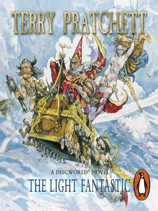 Pu lai qi (Pratchett, Terry), Nigel Planer: The Light Fantastic (AudiobookFormat, 2007)