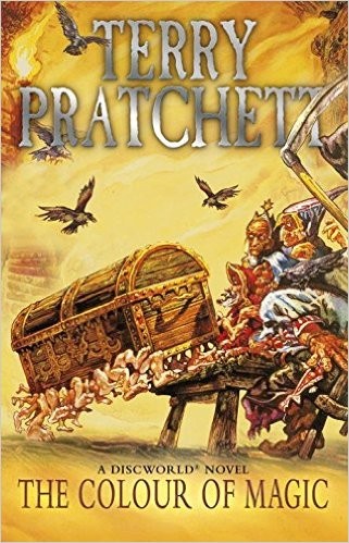 Pratchett, Terry: The Colour of Magic (Paperback, 1990, Corgi)