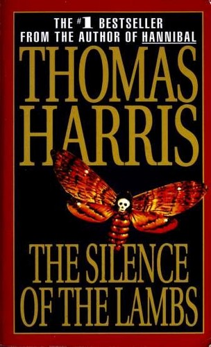 Thomas Harris: The Silence of the Lambs (Paperback, 1991, St. Martin's Paperbacks)