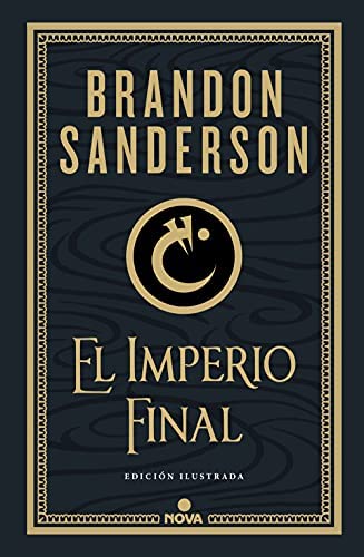 Brandon Sanderson: El Imperio final (Hardcover, Gaztelania language, 2021, Nova)