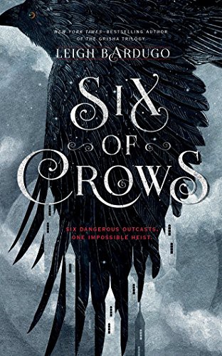 Leigh Bardugo, Elizabeth Evans, Jay Snyder, Brandon Rubin, David LeDoux, Lauren Fortgang, Clark, Roger, Tristan Morris: Six of Crows (AudiobookFormat, 2016, Audible Studios on Brilliance, Audible Studios on Brilliance Audio)