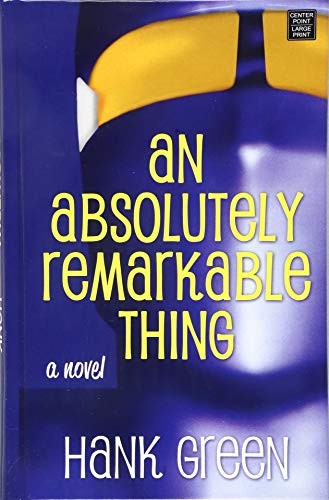 An Absolutely Remarkable Thing (2019, Platinum Spotlight Series)