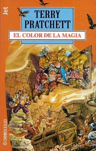 Pratchett, Terry: El Color De La Magia (Paperback, Spanish language, Plaza & Janes S.A.,Spain)