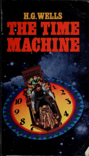 H. G. Wells OG: The Time Machine (Paperback, 1978, Scholastic Inc., Scholastic Book Services)
