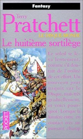 Pu lai qi (Pratchett, Terry): Le Huitième Sortilège (Paperback, French language, 1997, Pocket)