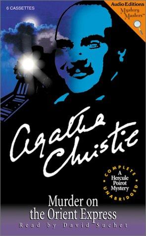 Agatha Christie: Murder on the Orient Express (2001, The Audio Partners)