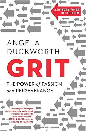 Angela Duckworth: Grit (2016)