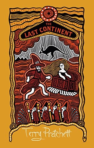 Terry Pratchett: The Last Continent: Discworld Novel 22 (2016, Doubleday UK)