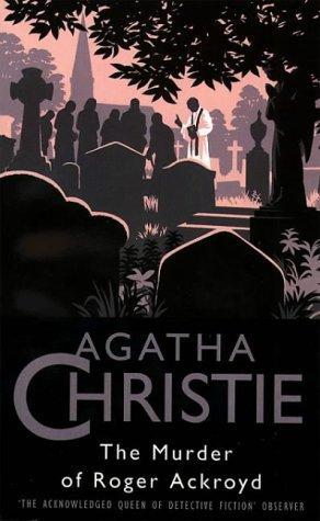 Agatha Christie: The Murder of Roger Ackroyd (Paperback, 1993, Fontana / Collins)