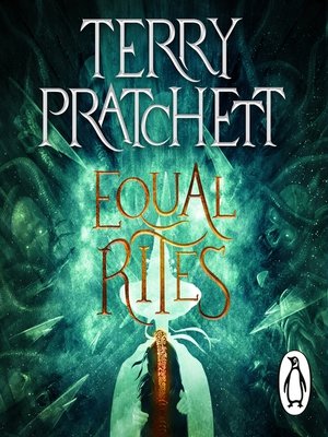 Terry Pratchett, Peter Serafinowicz, Bill Nighy (Narrator), Indira Varma (Narrator): Equal Rites (AudiobookFormat, 2022, Transworld)