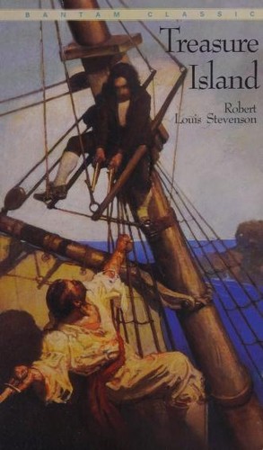 Robert Louis Stevenson, Robert Louis Stevenson: Treasure Island (2004, Bantam Classic)