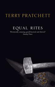 Pu lai qi (Pratchett, Terry): Equal Rites (Paperback, 2004, CORGI BOOKS (TWLD))