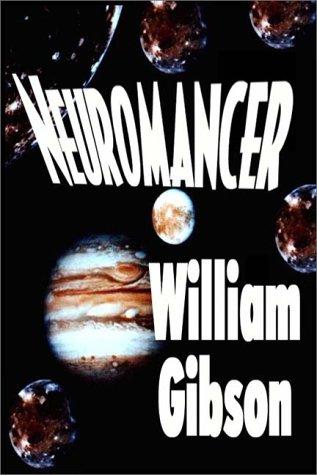 William Gibson (Duplicate): Neuromancer (AudiobookFormat, Books On Tape)