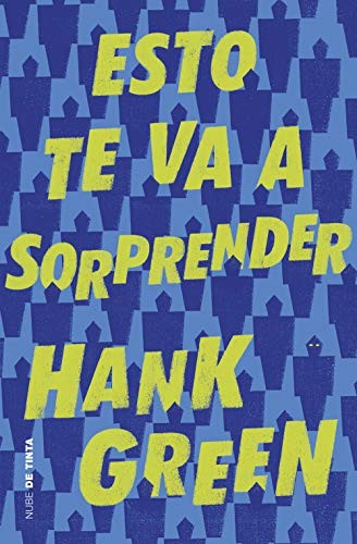 Esto te va a sorprender (Paperback, Spanish language, Nube de Tinta)