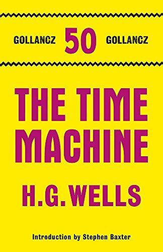 H. G. Wells OG: The Time Machine (2011)