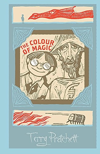 Pratchett, Terry: The Colour of Magic: Discworld: The Unseen University Collection (Hardcover, 2001, Gollancz)
