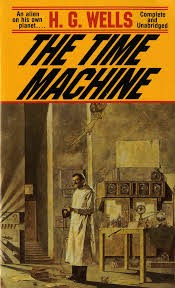 H. G. Wells OG: The Time Machine (1992, Tom Doherty Associates)