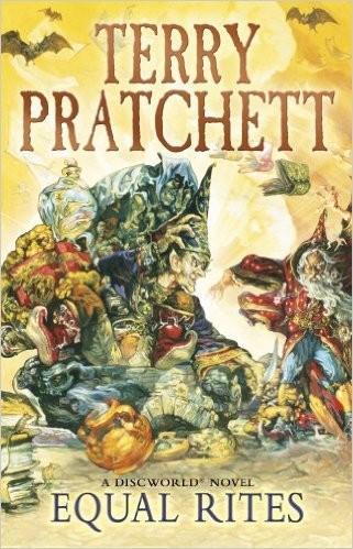 Pu lai qi (Pratchett, Terry): Equal Rites (1989)