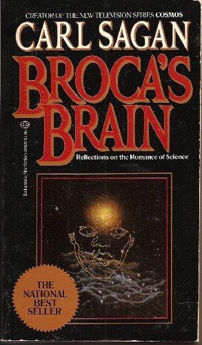 Carl Sagan: Broca's Brain (Paperback, 1980, Ballantine Books)