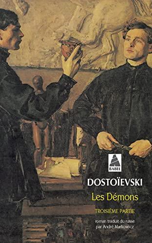 Fyodor Dostoevsky: Les démons : roman en trois parties (French language, 1995)