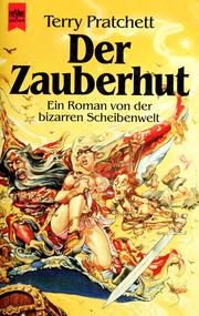 Pu lai qi (Pratchett, Terry): Der Zauberhut (German language, 1990, Wilhelm Heyne Verlag)