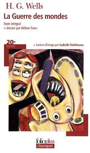 H. G. Wells OG: La guerre des mondes (French language, 2007)