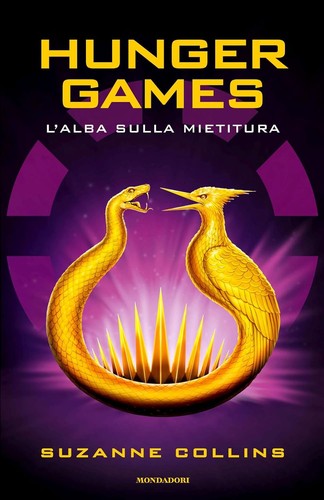 Suzanne Collins: L'alba sulla mietitura (Hardcover, Italian language, 2025, Mondadori)