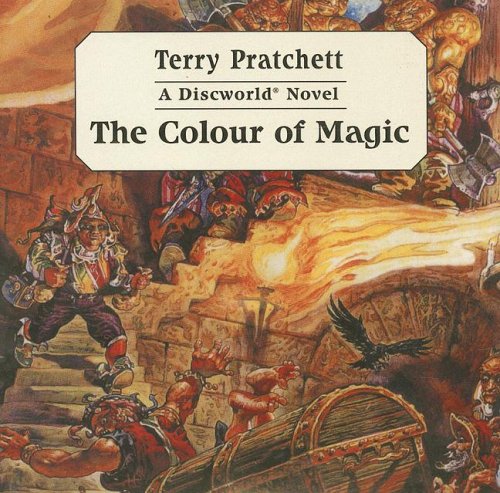 Pratchett, Terry: The Colour of Magic (AudiobookFormat, 1999, ISIS Audio Books)