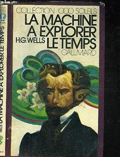 H. G. Wells OG: La machine à explorer le temps (French language, 1982)