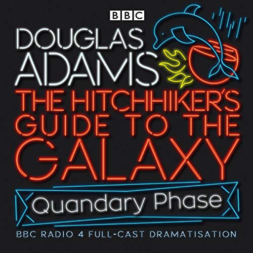 Mark Wing-Davey, Peter Jones, Stephen Moore, Susan Sheridan, Douglas Adams, Full Cast, Simon Jones, Geoffrey McGivern: The Hitchhiker's Guide To The Galaxy (AudiobookFormat, 2005, Random House Audio Publishing Group, BBC Books)