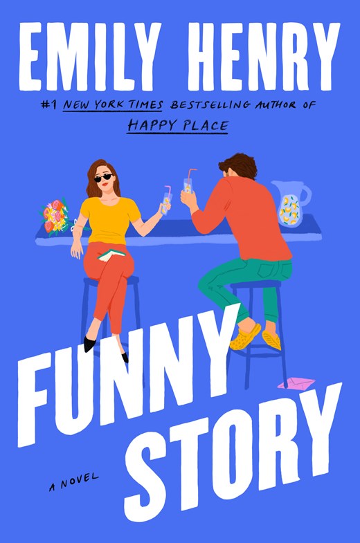 Emily Henry: Funny Story (2024, Penguin Books, Limited)