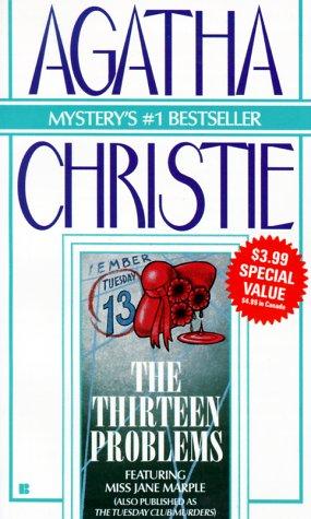 Agatha Christie: The Thirteen Problems (Miss Marple) (1998, Berkley)