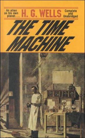 H. G. Wells OG: The Time Machine (1999, Tandem Library)